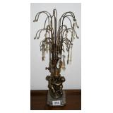 1960's Figural Lamp