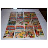 Vintage Comics Archie & Jughead, Millie & Etc.