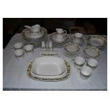 Noritake Progression China "Home Coming"