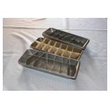 Vintage Ice Trays