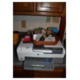 2 All in One Printers and Supplies