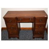 Mahogany Desk