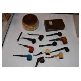 Pipes & Humidor