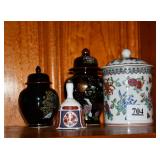 Oriental Jars