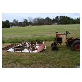 Tractor & Implements