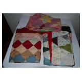 3 Quilts