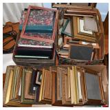 Pictures Frames Lot