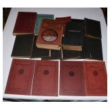 Antique Construction Guides and Manuals