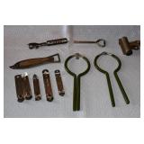 1960-1970's Can Openers
