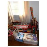 Wrapping Paper Lot