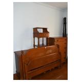 4 Piece Maple Bedroom Suite Heywood Wakefield