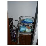 Medical Supplies & Chairs