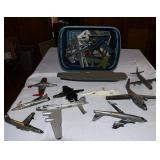 Military Model Airplanes