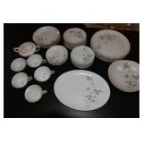 Marguerita Fine China 1960's Japan