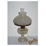 Converted Oil Lamp