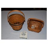 Longarberger Basket