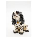 Hagen Renaker Butch Cocker Spaniel Dog Pottery