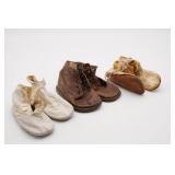 Vintage Baby Shoes
