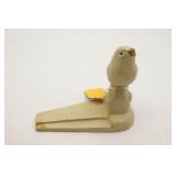 Bird Doorstop
