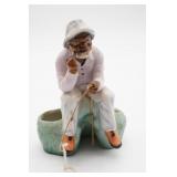 Fisherman Figurine