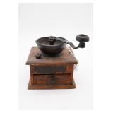 Antique Coffee Grinder