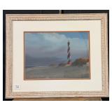 Cape Hatteras Light House Print