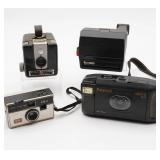 Vintage Camera Collection