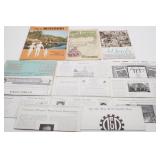 Elextrolux Pamphlets, Ozarks, Missouri Family