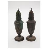 Sterling Silver S&P Shakers