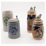 Marzi & Remy Stein, Stoneware Beer Mug &