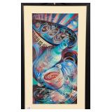 Austin's Night Life Signed & Numbered by