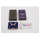 Atwater Kent Radio Playing Cards, Flash Deck