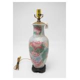 Chinese Lotus Water Lilly Lamp