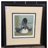 Red Eye Express Signed & Numbered Print
