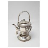 Bernard Rice's Sons Silver Plate Coffee/Teapot