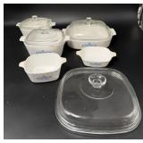 Corningware Lot