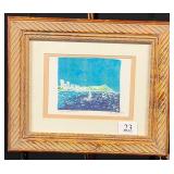 Moonlight of the Sail Signed & Numbered Print