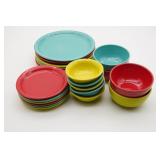 Fiesta Multicolor Dinnerware