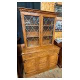 Ethan Allen China Cabinet