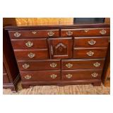 Kincaid Furniture Lenoir Collection Solid Cherry