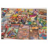 Large Comic Book Lot