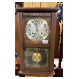 Vintage Centurion 35 Day Wall Regulator Clock