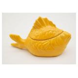 Vintage Chicken of the Sea California Pottery