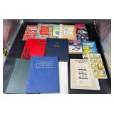 Large Stamp Collection Lot