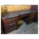 Art Deco Vanity/Desk