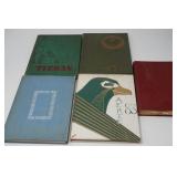Collection of Yearbooks & Hyde County History