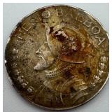 1932 Panama 50 Cent