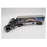 Franklin Mint 1989 Peterbilt 379 Truck 1/32 Scale