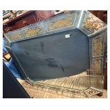 Hollywood Regency Style Venetian Large Mirror