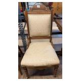 Eastlake Upholstered Chair